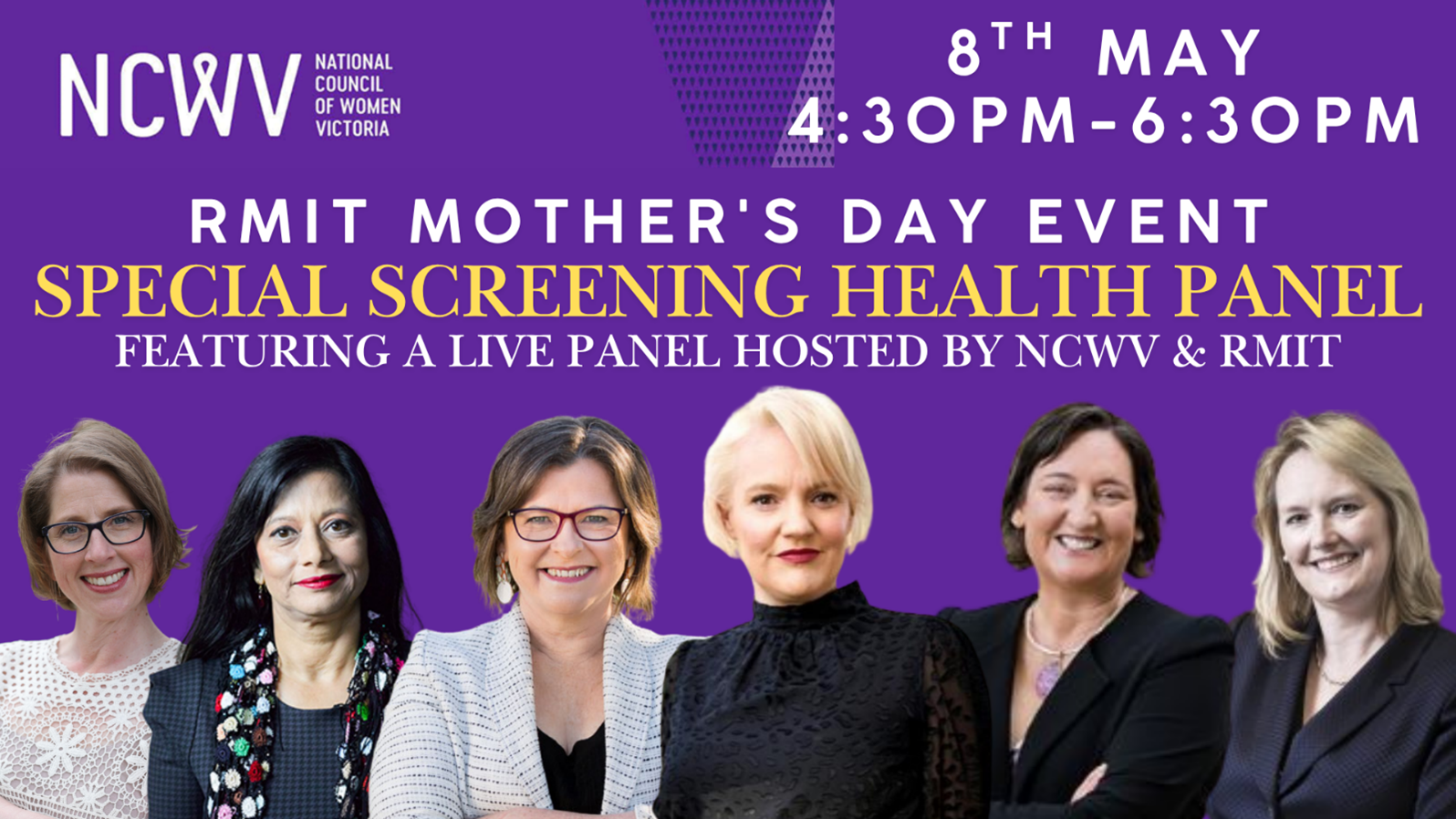 Mother’s Day Health Panel